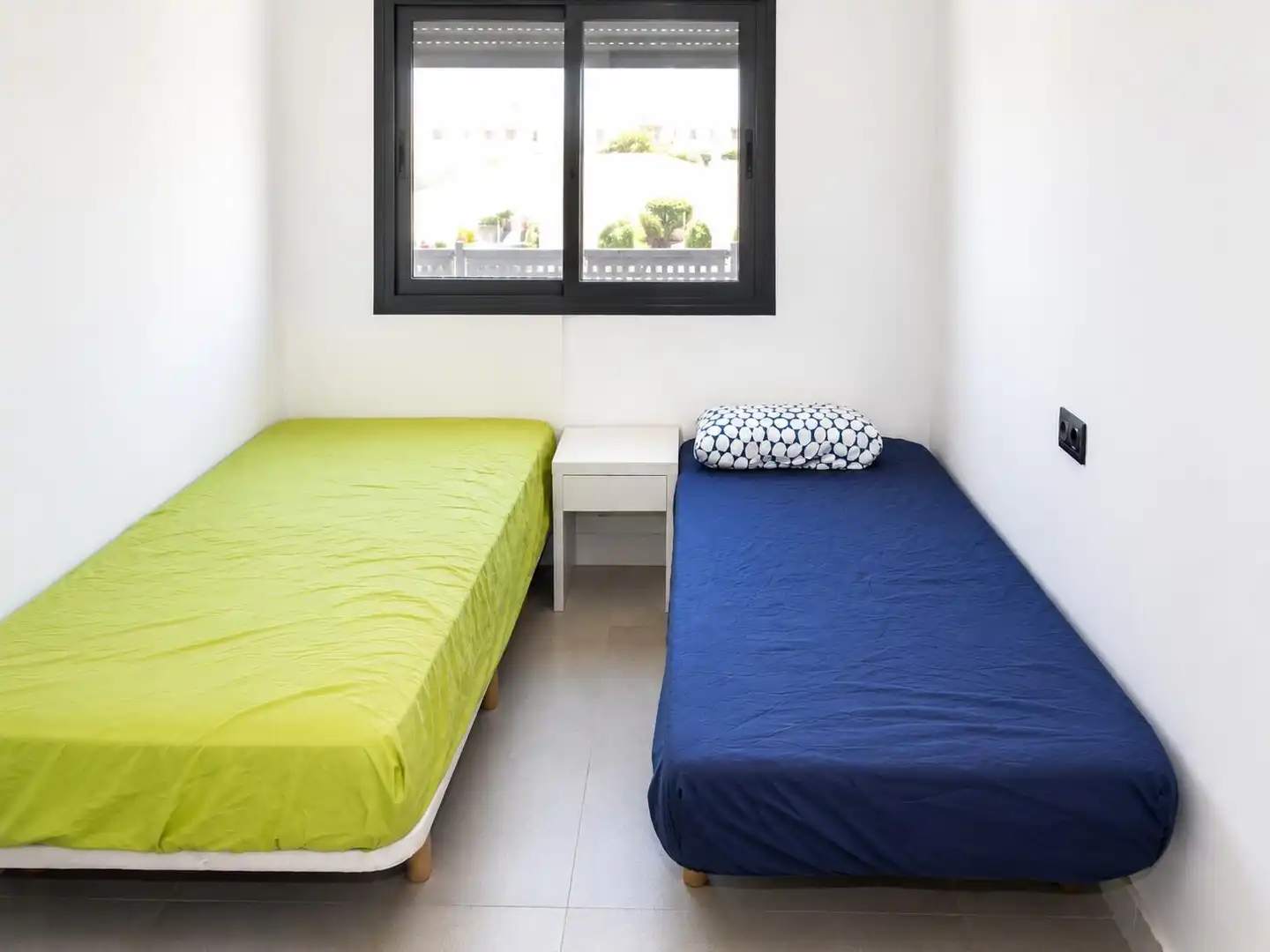 Dormitori de Casa o xalet en venda en Alcúdia amb Aire condicionat, Jardí privat i Terrassa