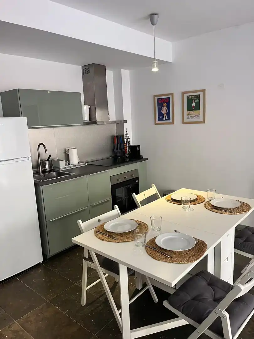 Planta baja en venta en Poblenou