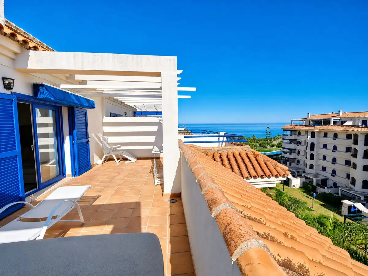 Apartamento en venta en San Luis de Sabinillas, imagen 5