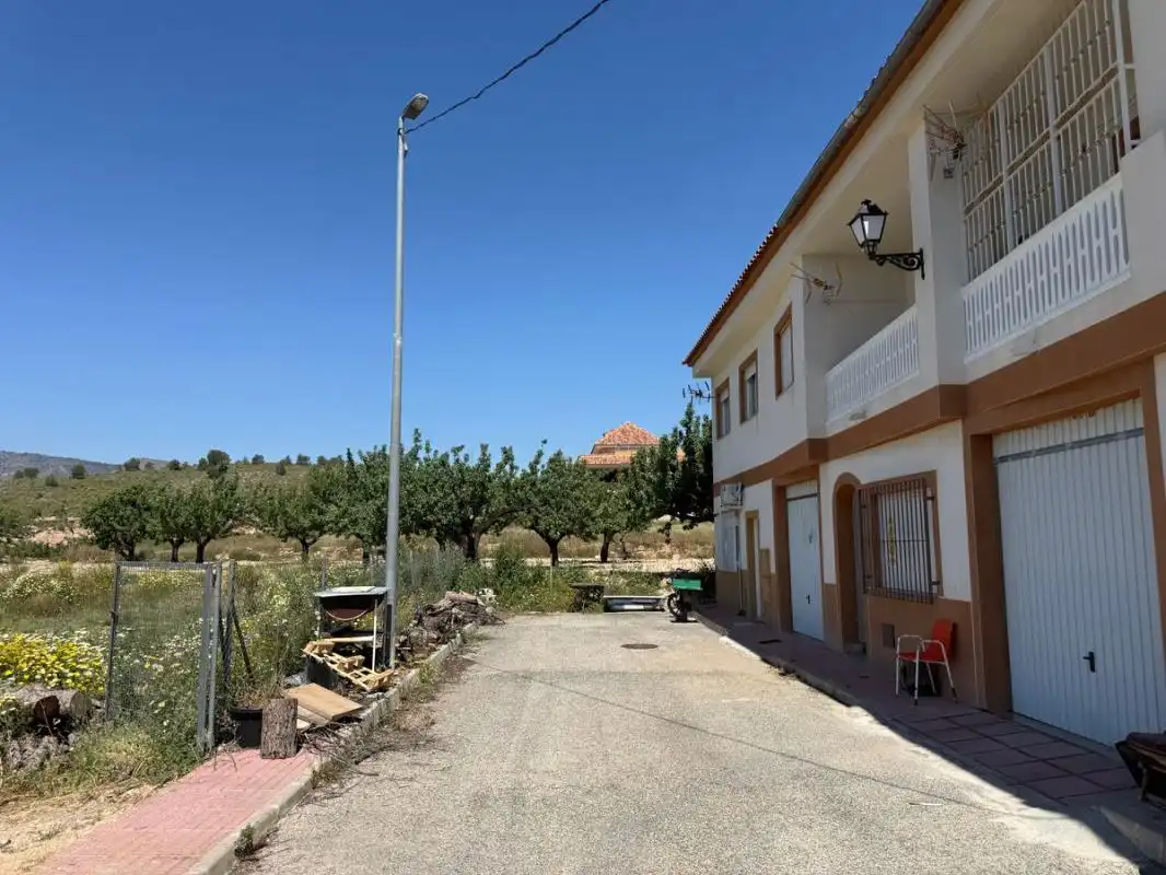 Habitatge amb terrassa en venda a Cam. Fuente Algarrobo 11, imagen 23