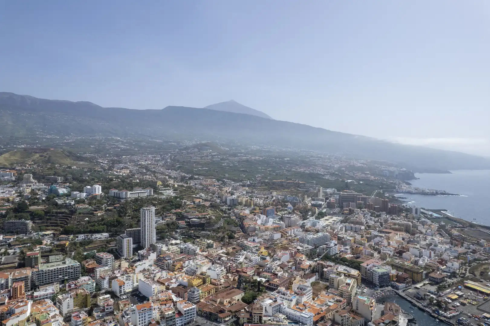 Vista exterior de Casa o chalet en venta en Puerto de la Cruz con Jardín privado y Terraza