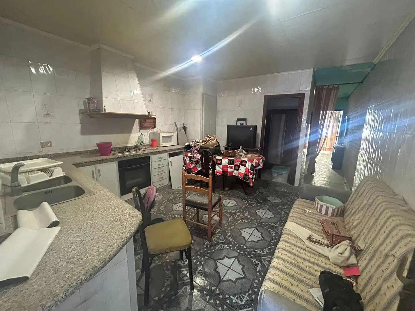 Kitchen of Houses for sale in Vila-real  with Terrace and Storage room