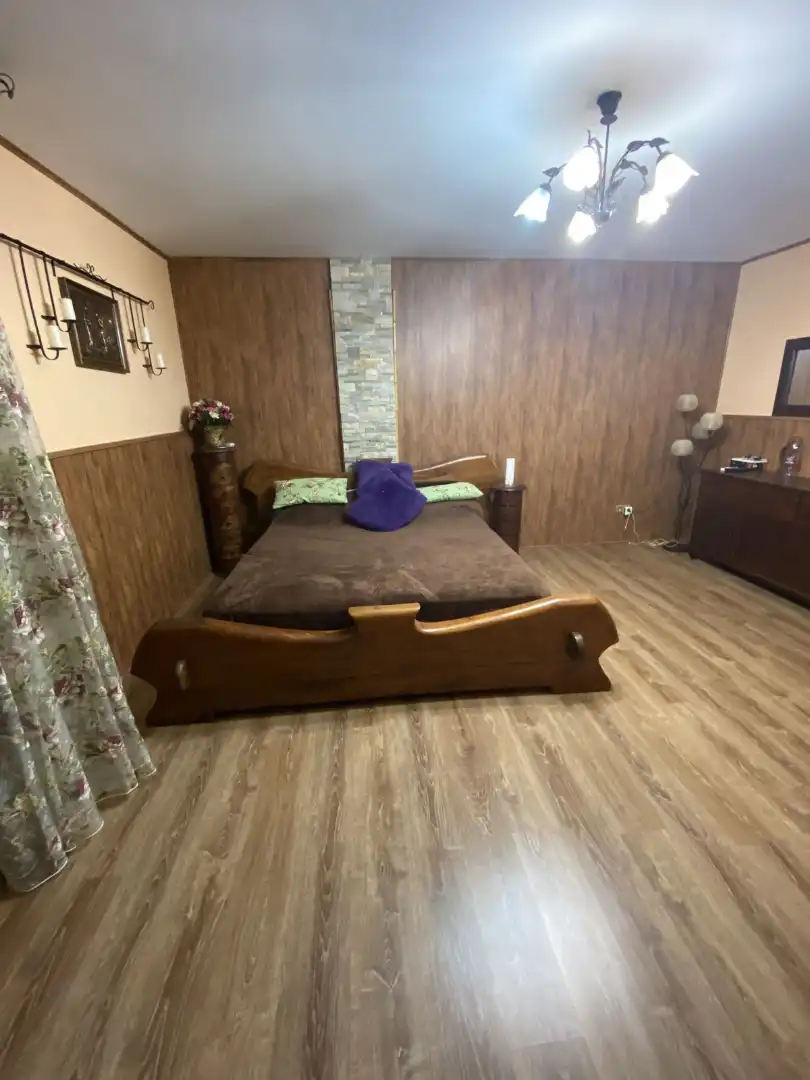 Habitación de Casa adosada en venta en Ojén con Aire acondicionado, Amueblado y TV
