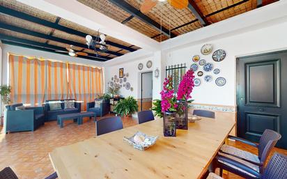 Dining room of House or chalet for sale in Punta Umbría  with Air Conditioner and Terrace