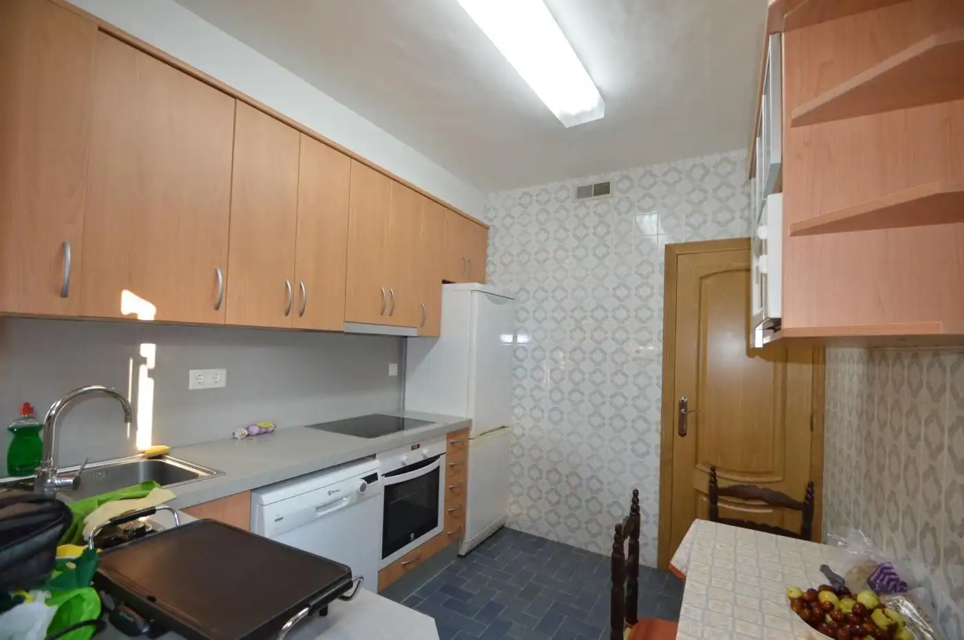 Kitchen of Houses for sale in Vinaròs  with Private garden, Terrace and Furnished