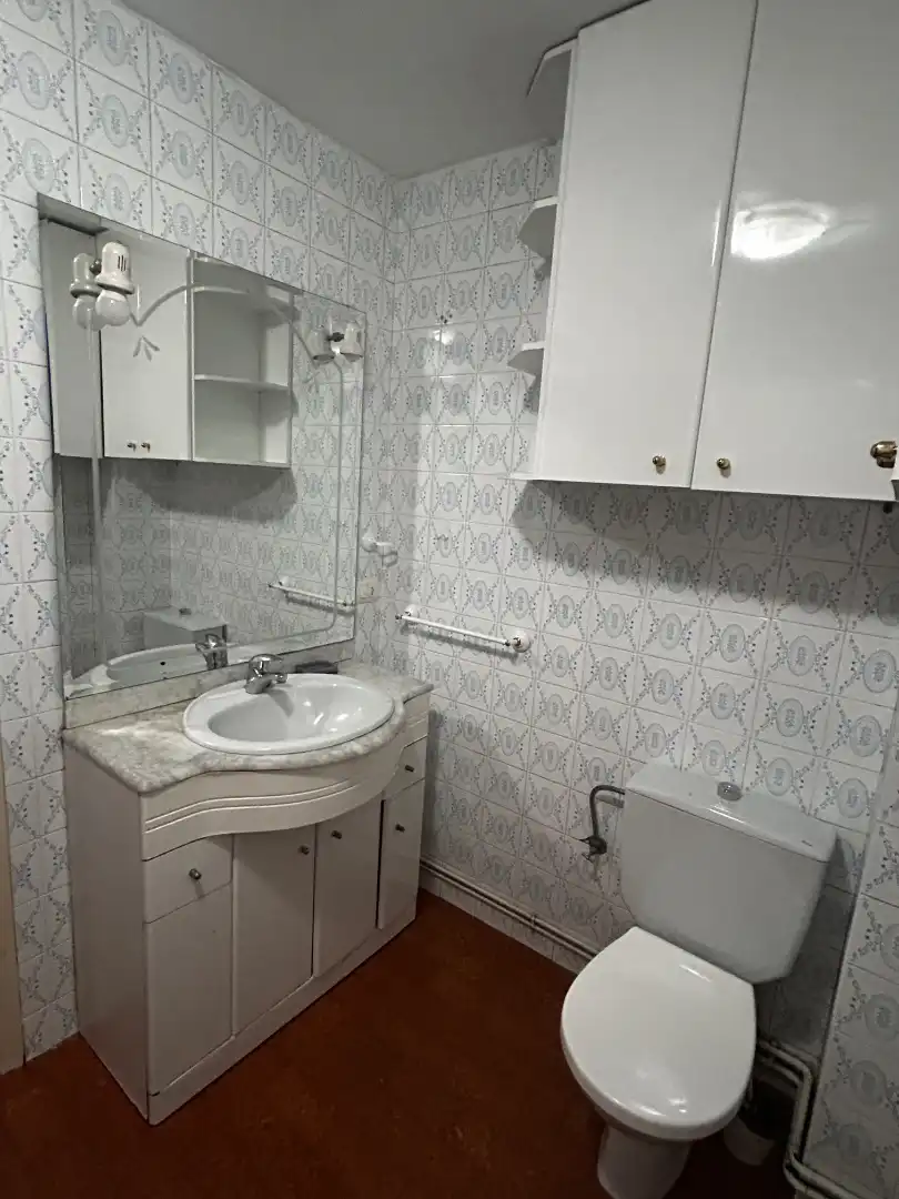 Flat with terrace to rent in Rúa San Xosé, imagen 17
