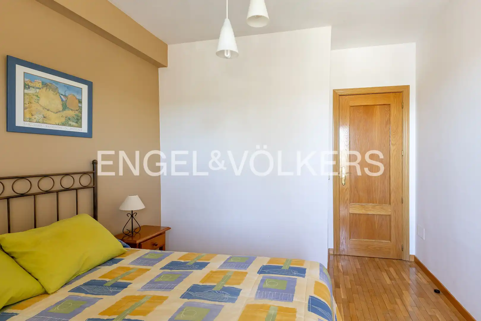 Habitación de Casa o chalet en venta en Pozuelo de Alarcón con Calefacción, Terraza y Trastero