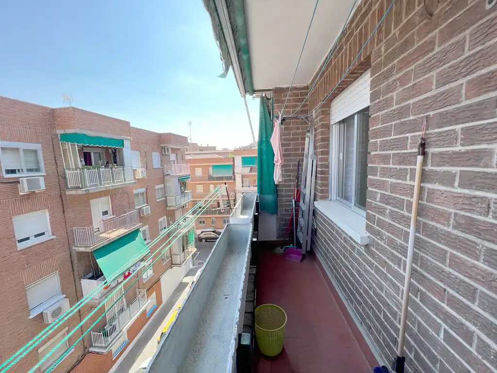 Zimmer in Calle del Pensamiento, 4, Flores