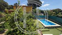 Garden of House or chalet for sale in Cànoves I Samalús  with Heating, Private garden and Terrace