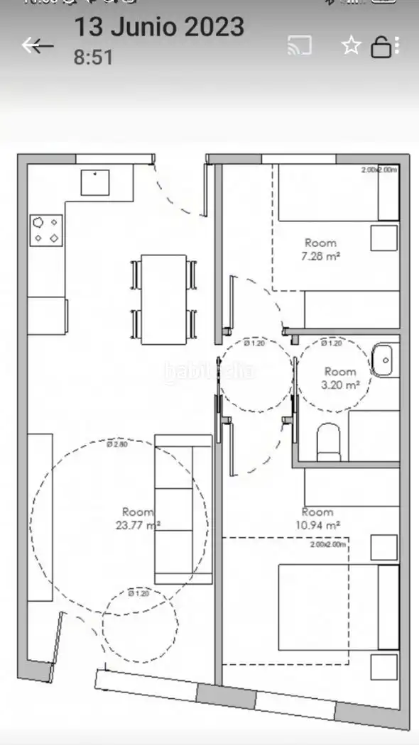 Local comercial en venta en Avinguda de Catalunya 107, imagen 4