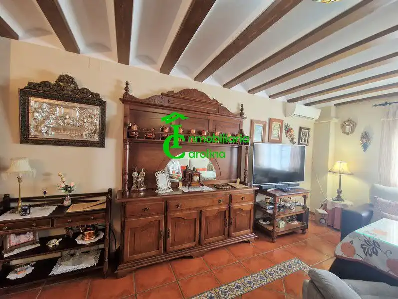 Living room of Houses for sale in La Carolina  with Air Conditioner, Heating and Private garden