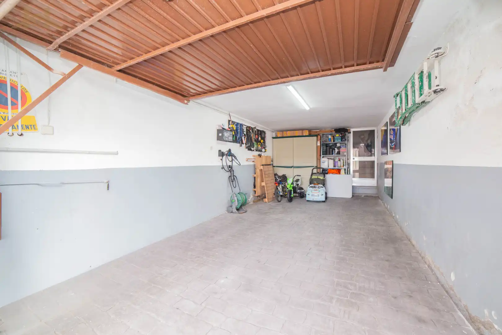 Casa adosada en venda en Brunete amb Aire condicionat, Jardí privat i Terrassa