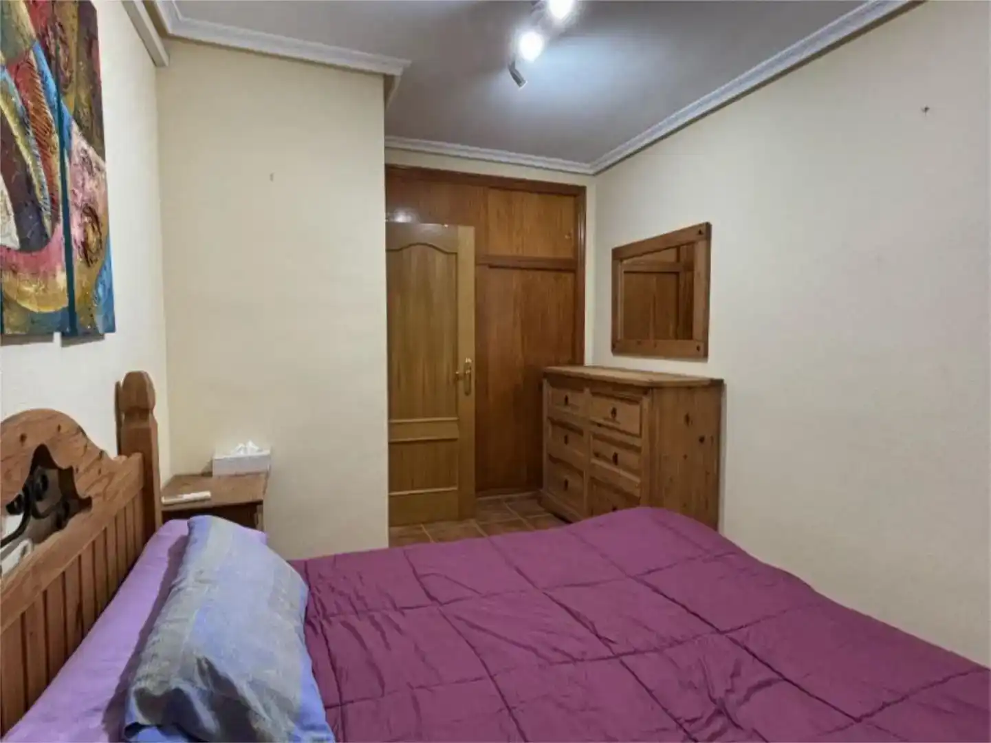Habitación de Piso en venta en Santa Pola con Aire acondicionado