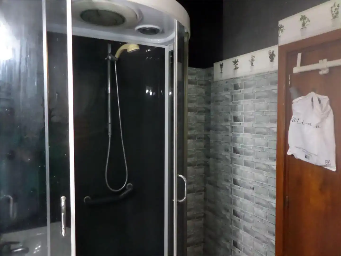 Bathroom of Flat for sale in Berja  with Air Conditioner