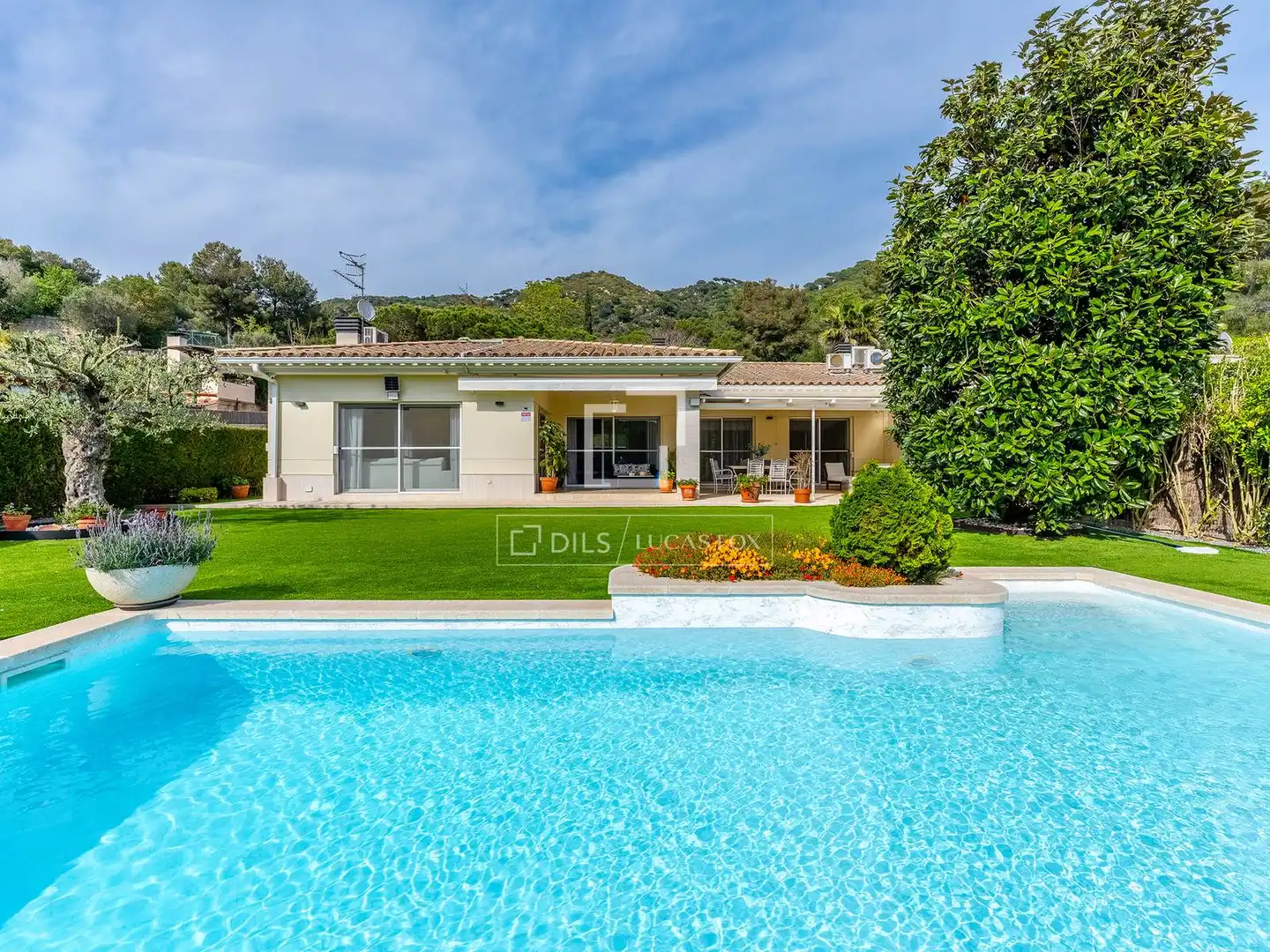 Villa mit Pool zum Verkauf in Teià, imagen 2