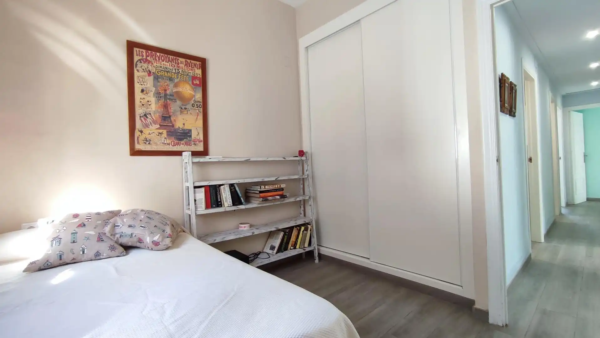 Bedroom of Houses for sale in Miramar  with Air Conditioner and Terrace