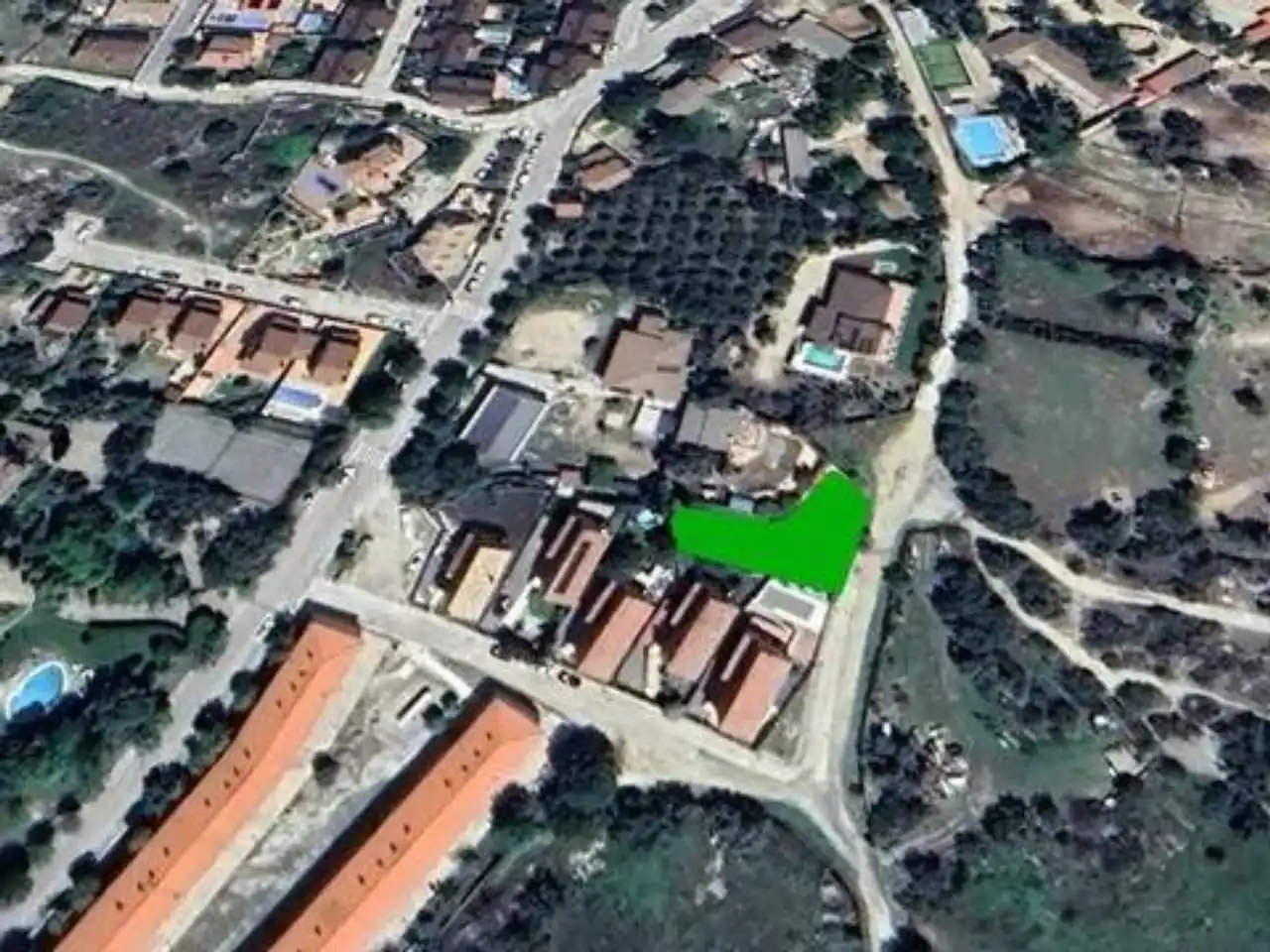 Residential zum Verkauf in Chapinería