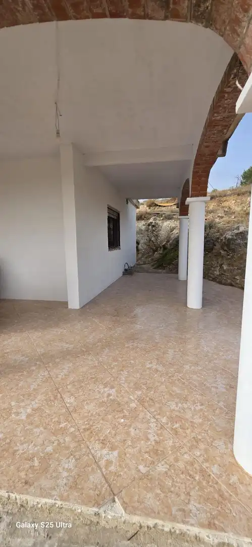 Terrassa de Finca rústica de lloguer en Bullas, Murcia