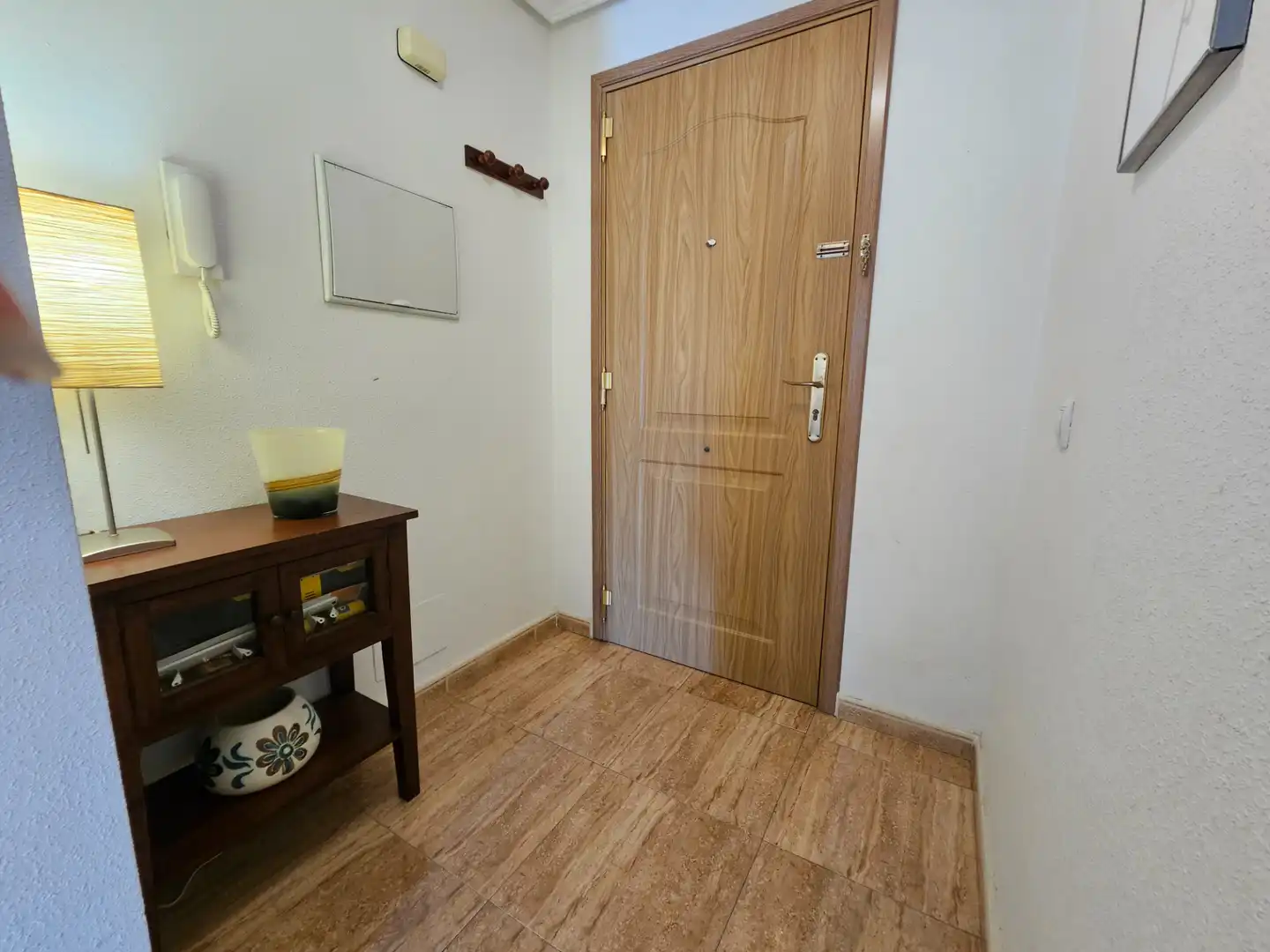 Wohnungen zur Miete in San Pedro del Pinatar mit Klimaanlage, Heizung und Terrasse