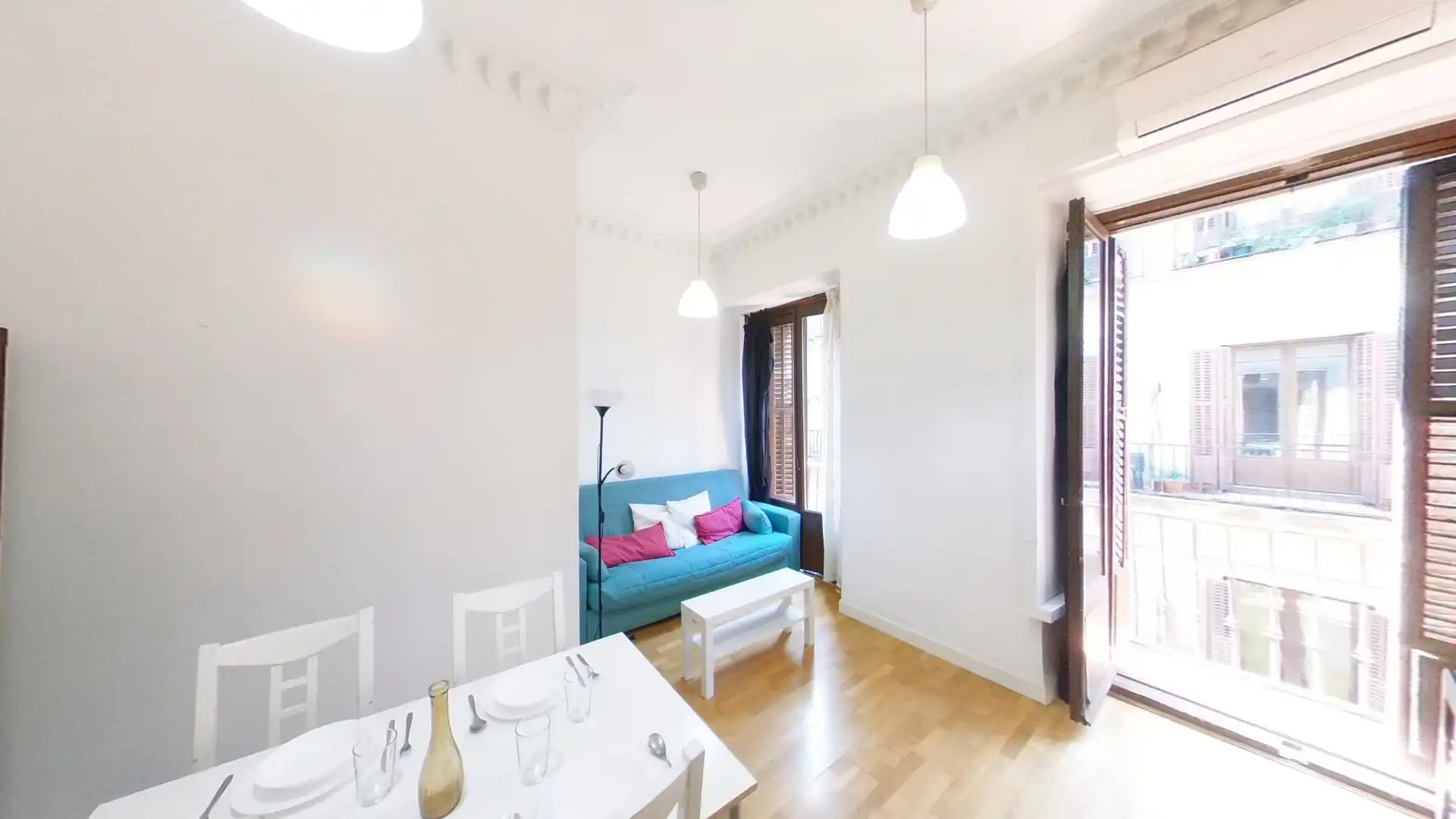 Appartement avec terrasse à louer à Calle de Ciudad Rodrigo