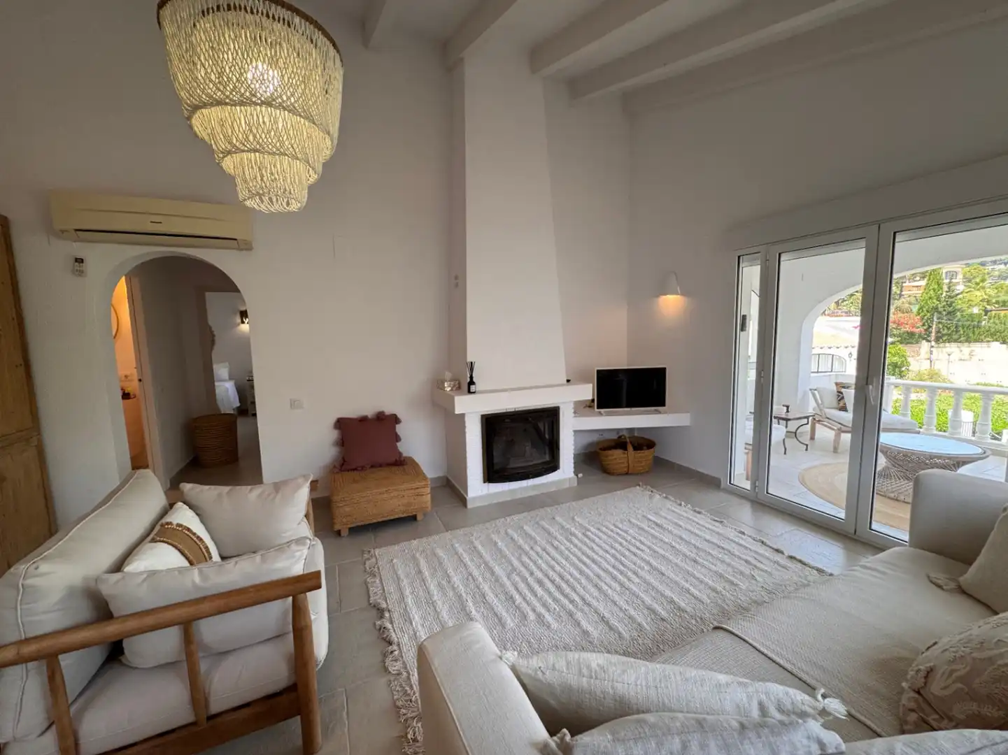 Chalet con piscina en venta en Pinar del Advocat - Cometa, imagen 15