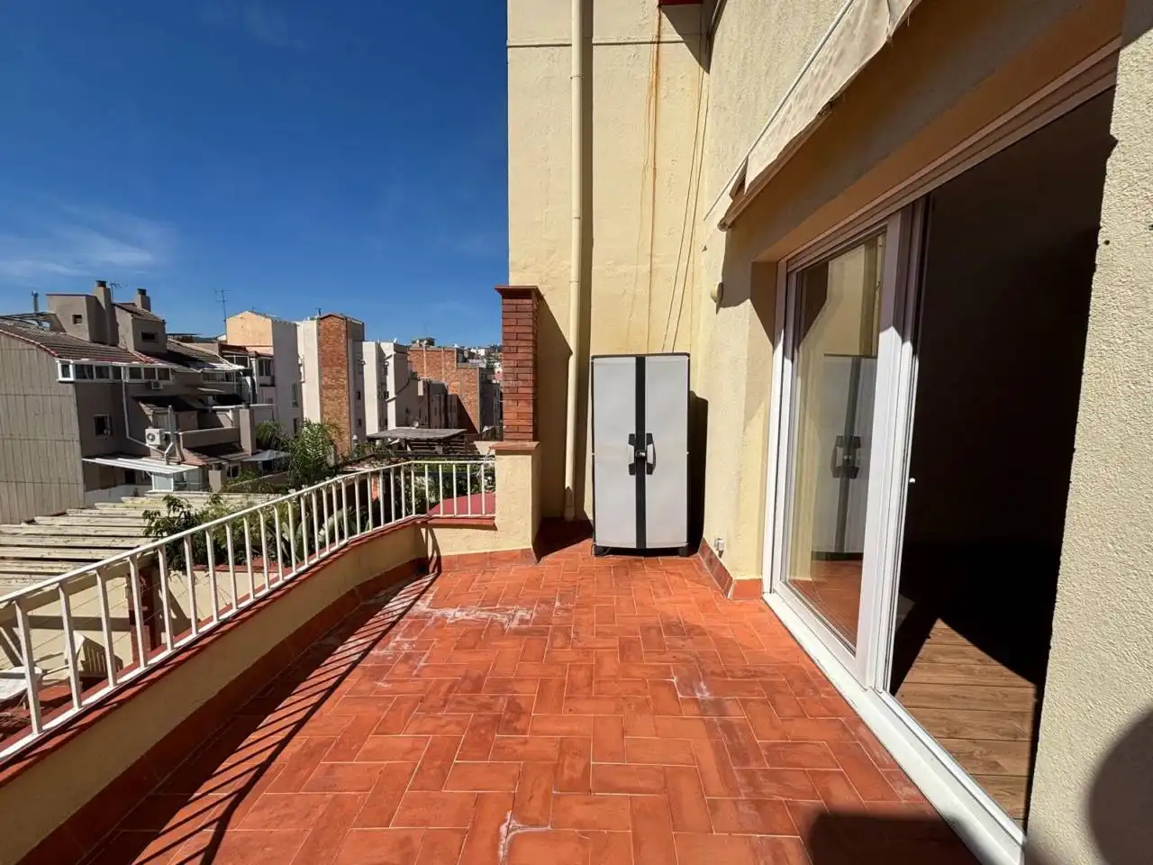 Pis amb terrassa en venda a Calle Balmes, imagen 13