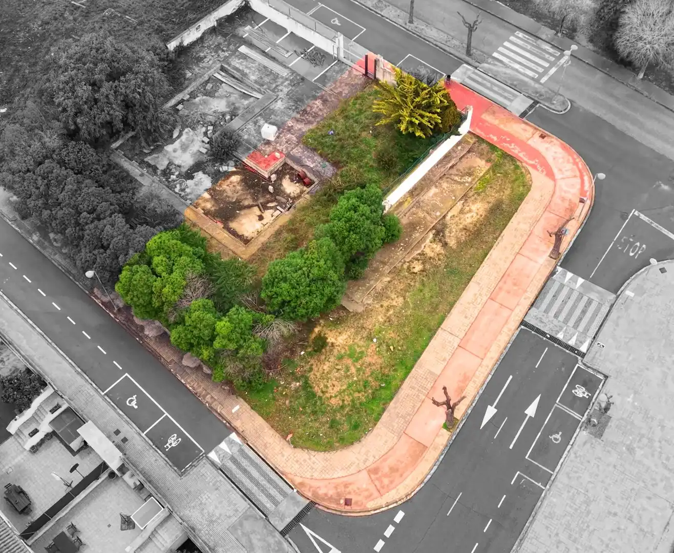 Residential land for sale in Els Pallaresos, imagen 2
