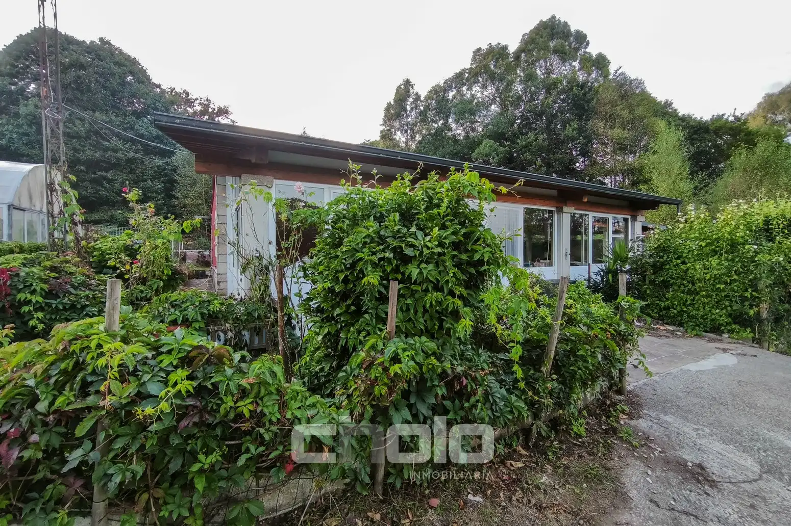 Garden of Houses for sale in Friol