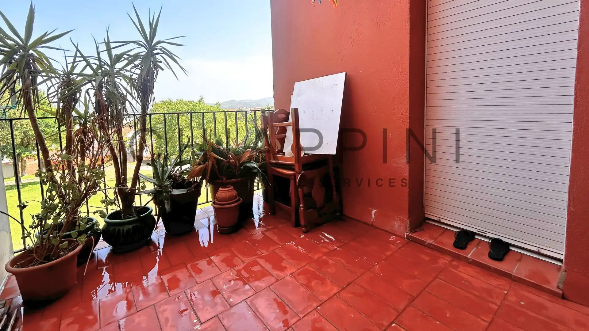 Balcony of Apartments for sale in Palafrugell  with Heating and Terrace