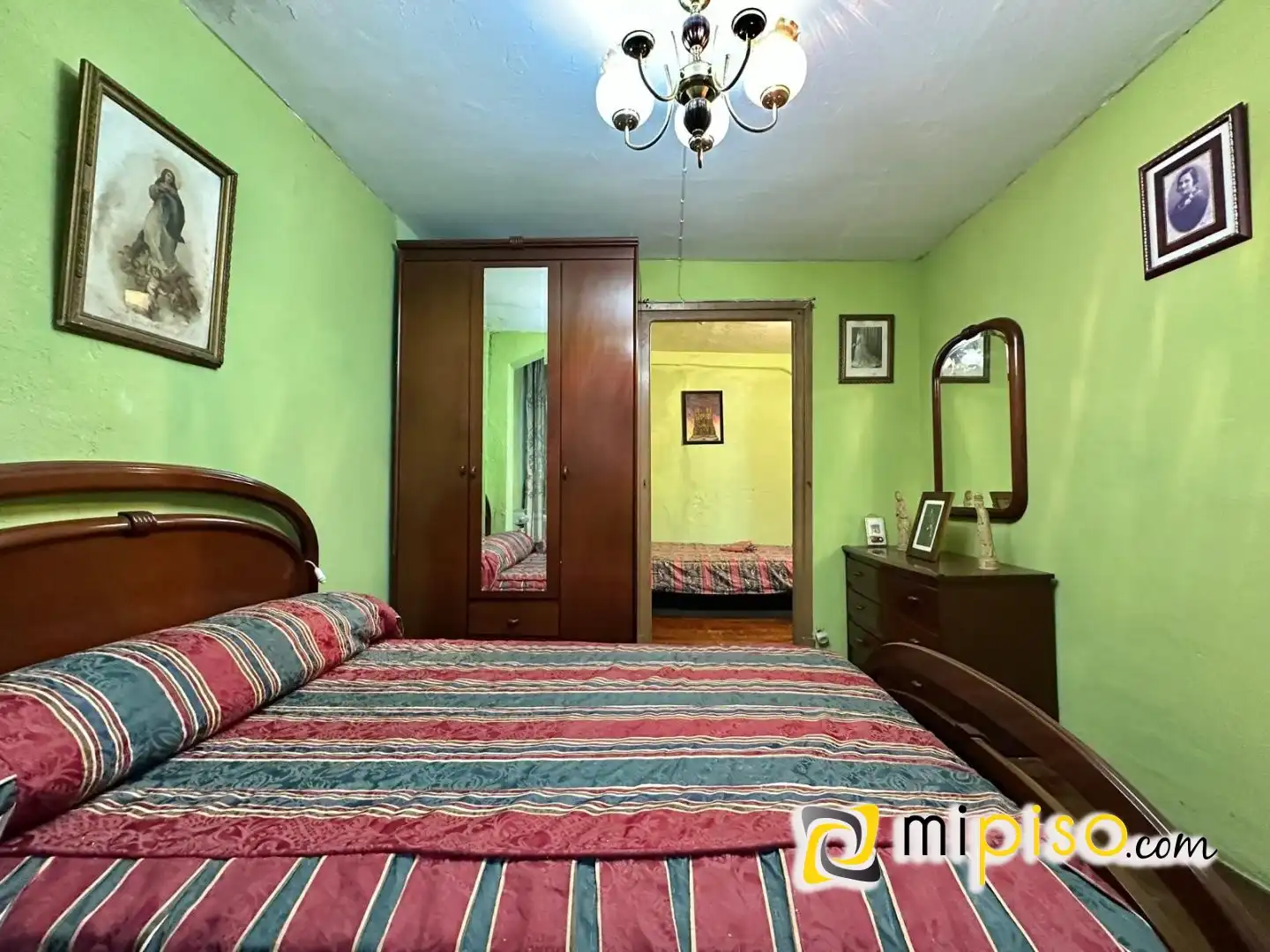 Habitación de Casa o chalet en venta en Ampuero con Jardín privado