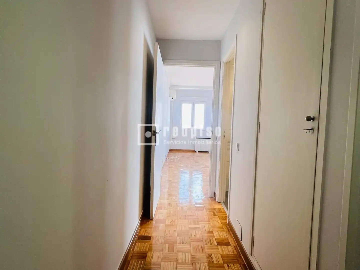 Piso de alquiler en Madrid con Calefacción y Terraza