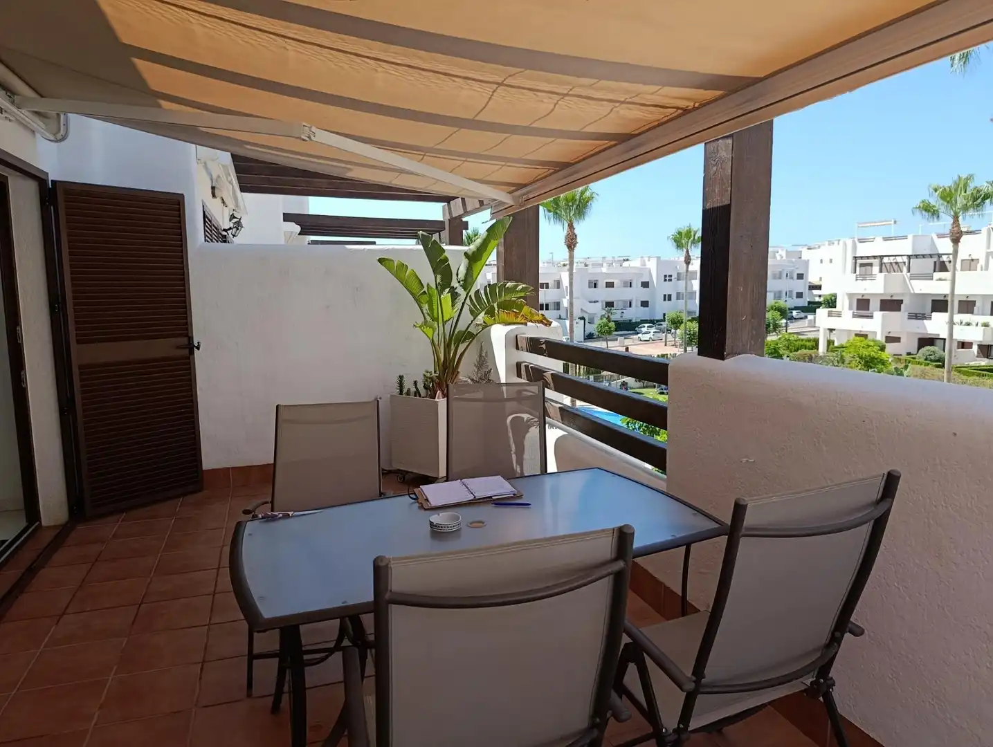 Terraza de Ático en venta en Pulpí con Aire acondicionado, Calefacción y Terraza