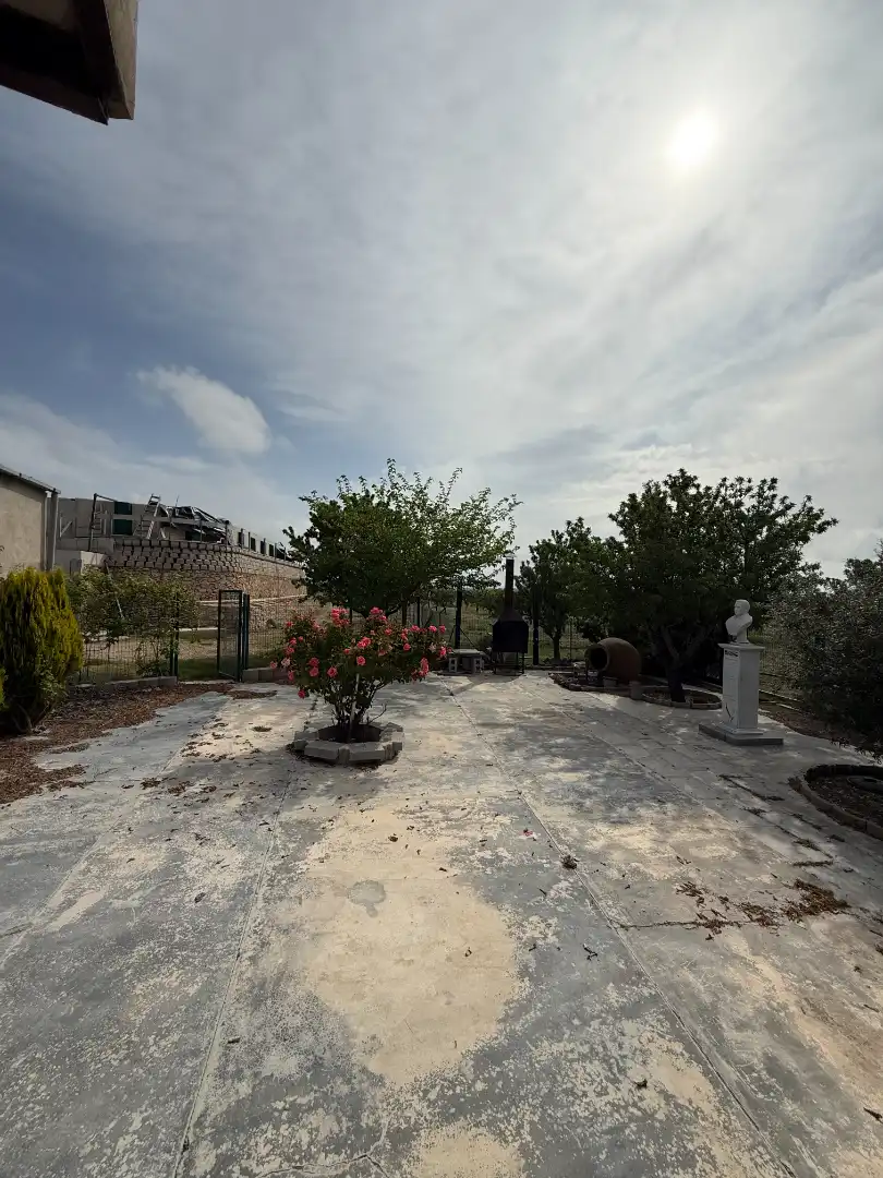 Terrasse von Grundstücke zum Verkauf in Albacete