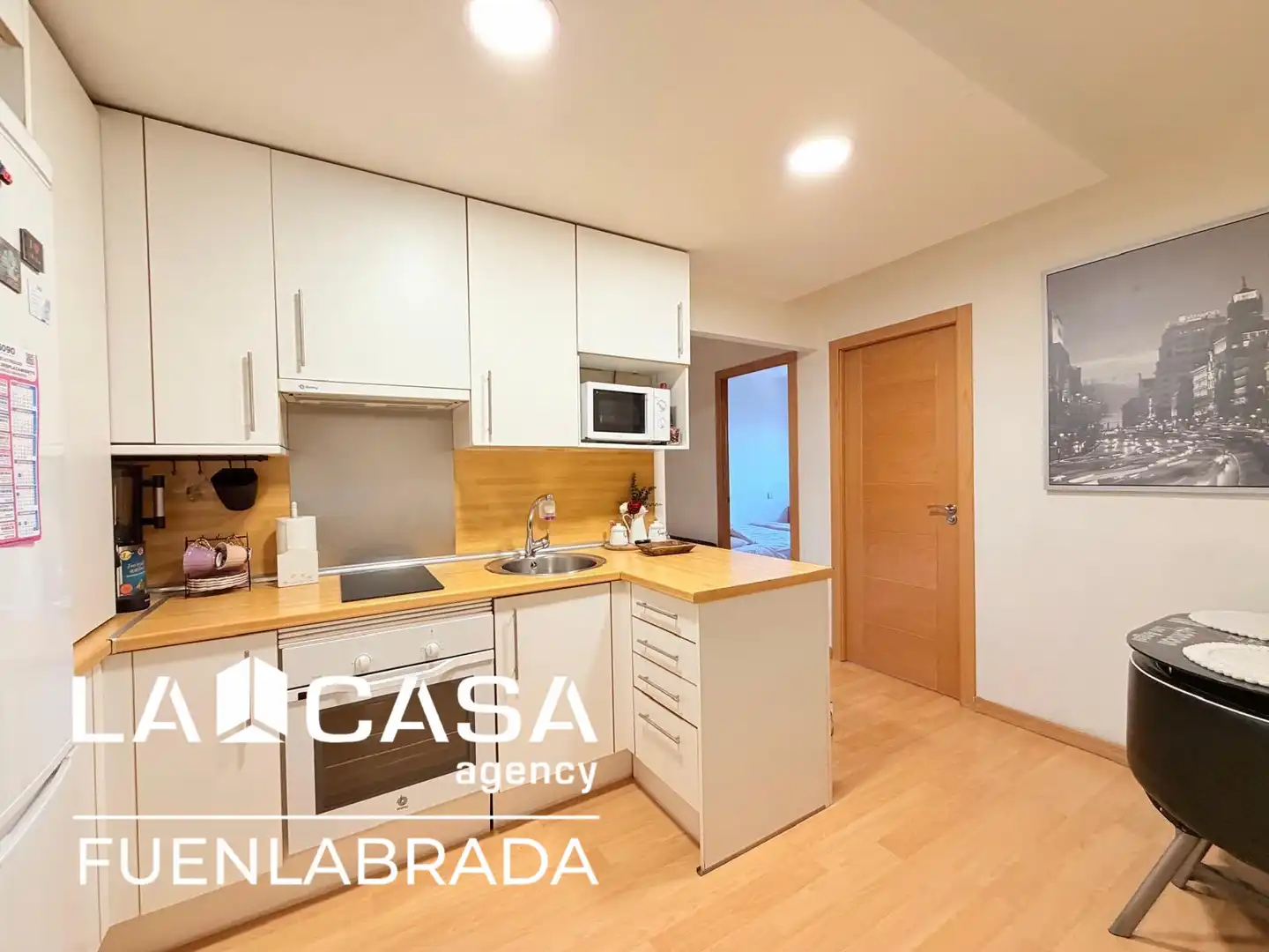 Cocina de Piso en venta en Fuenlabrada con Aire acondicionado, Trastero y Piscina