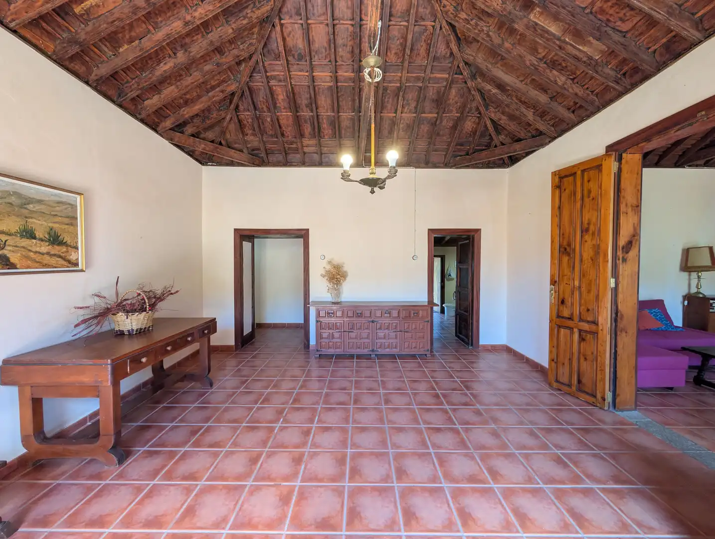 Finca rústica en venda en Valle de Guerra
