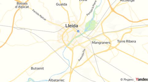 Foto 3 de Finca rústica en venta en Cappont, Lleida Capital