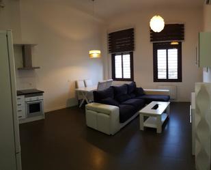 Living room of Loft for sale in Úbeda  with Air Conditioner, Heating and Furnished