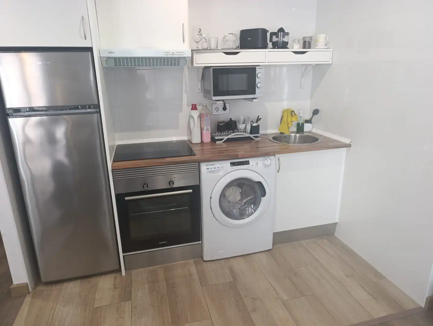 Apartment with lift to rent in Calle Santa Lucía, imagen 9