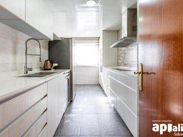 Piso con balcón en venta en Can Feu - Gràcia