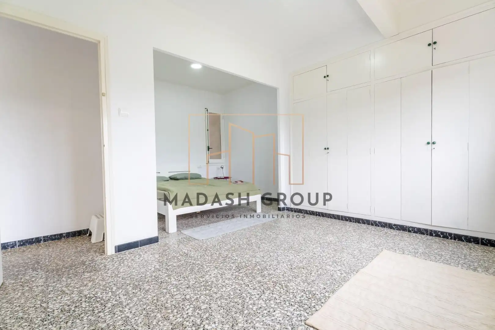 Bedroom of Flat for sale in Cambrils