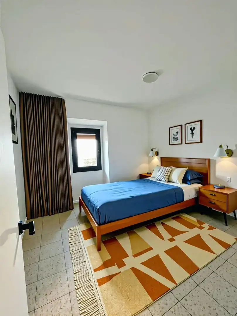 Bedroom of Houses for sale in Sant Pere de Ribes  with Heating, Terrace and Balcony
