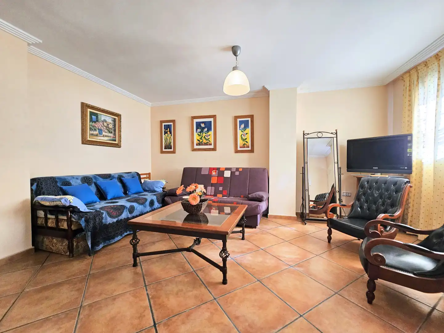 Casa amb terrassa en venda a Pedanías Oeste, imagen 5