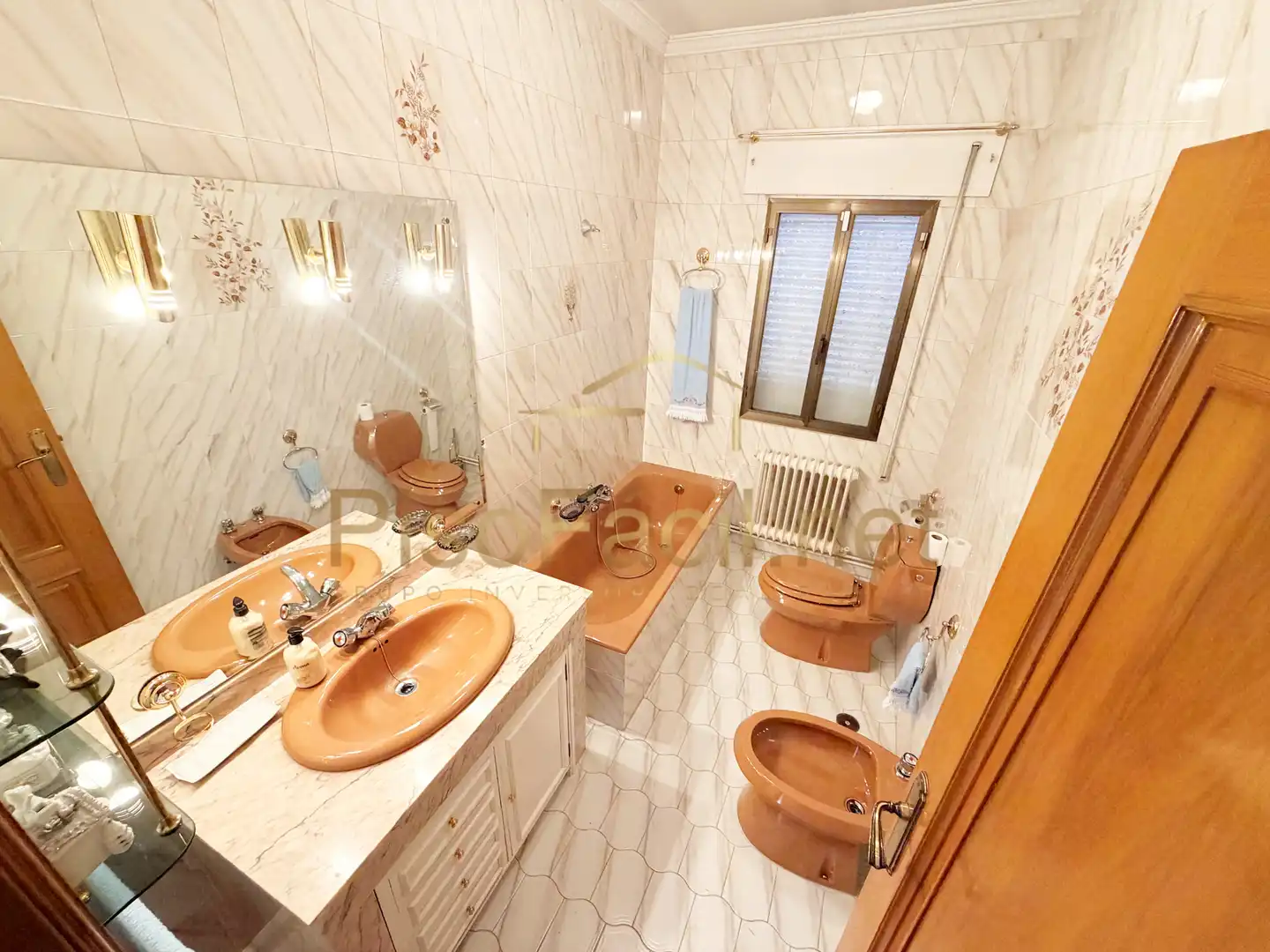 Baño de Casa o chalet en venta en Illescas con Aire acondicionado, Calefacción y Jardín privado