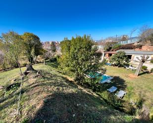 Jardí de Casa o xalet en venda en Girona Capital amb Aire condicionat, Jardí privat i Terrassa