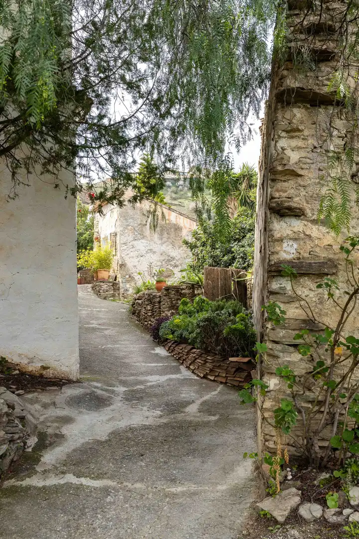 Jardín de Edificio en venta en Viñuela