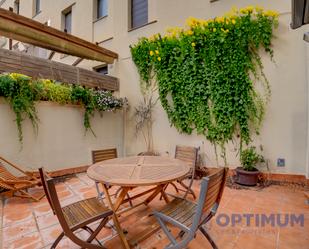 Terrace of Planta baja for sale in  Barcelona Capital  with Air Conditioner and Terrace