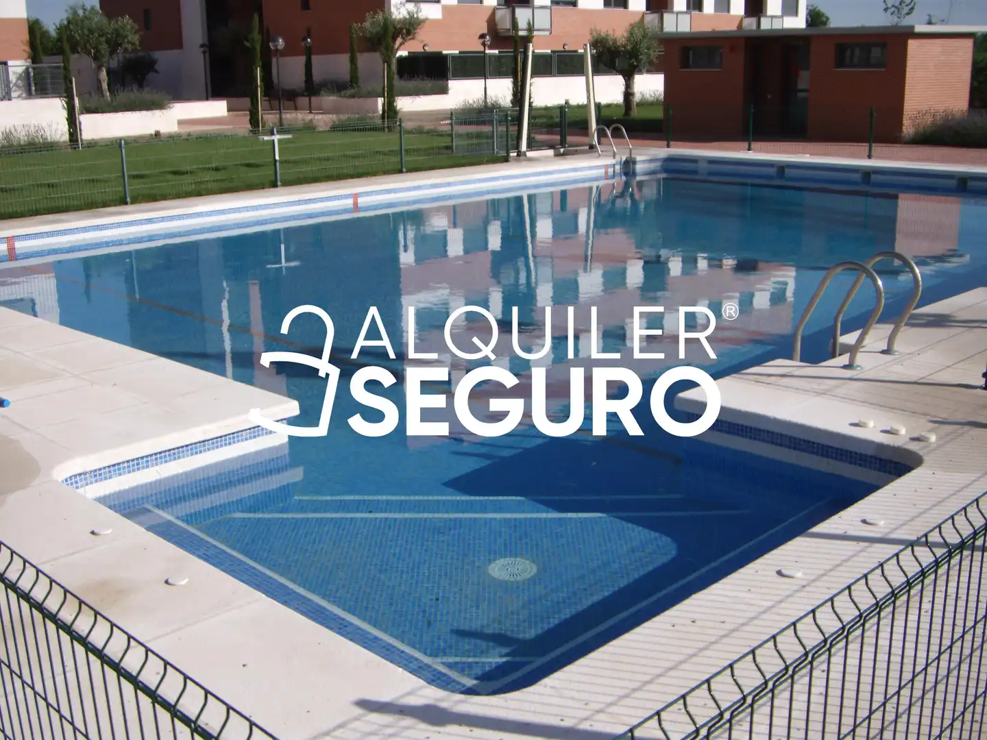 Àtic amb piscina de lloguer a Alonso De Estrada