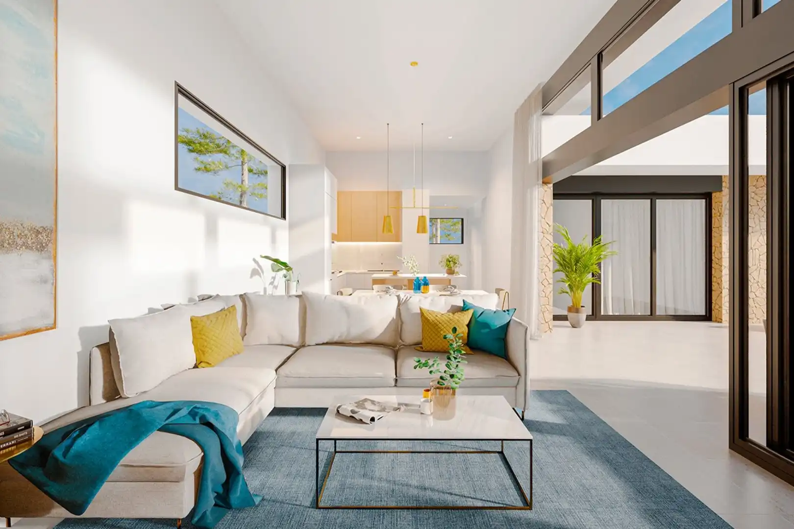 Villa avec terrasse à vendre à Valentín, imagen 4