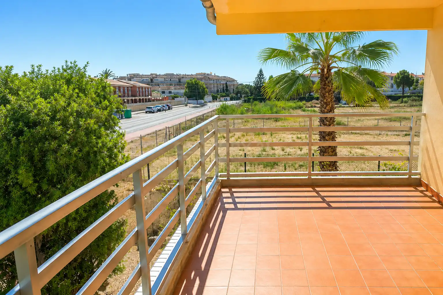 Terrassa de Casa o xalet en venda en Dénia
