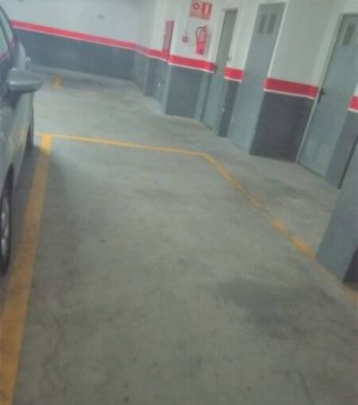 Aparcament de Garatge en venda en Almenara